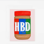 HBD Peanut Butter