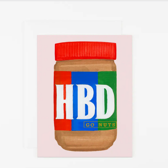 HBD Peanut Butter