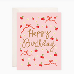 Happy Birthday Cherries