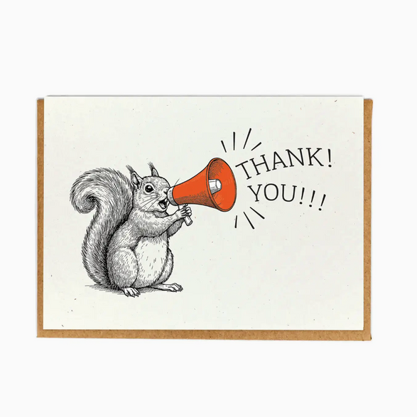 Thank You Squirrel Boxed Set