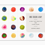 One Color a Day Sketchbook