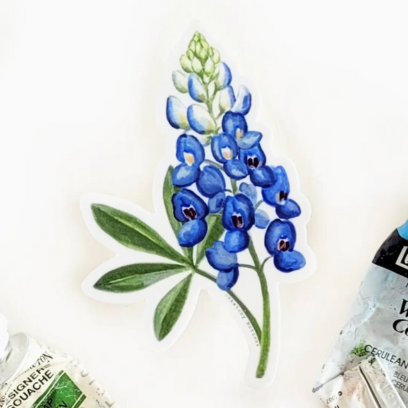 Bluebonnet Sticker