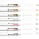 Uni-Ball One - Fika Color (Set of 8)