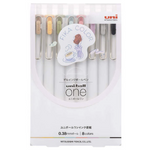 Uni-Ball One - Fika Color (Set of 8)