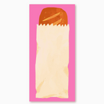 Bread Bag Notepad