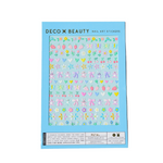 Petal Art Sheet