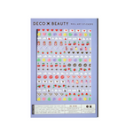 Be Mine Nail Art Sheet
