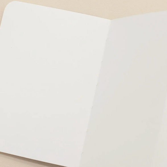 Blank Pocket Notebook: Blue