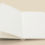 Lined Pocket Notebook: Green