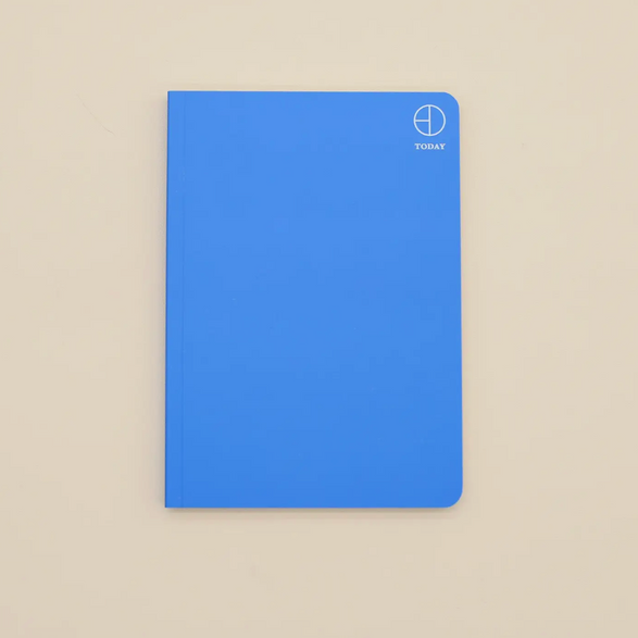 Today Planner - Blue