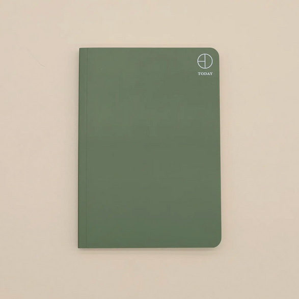 Today Planner - Green