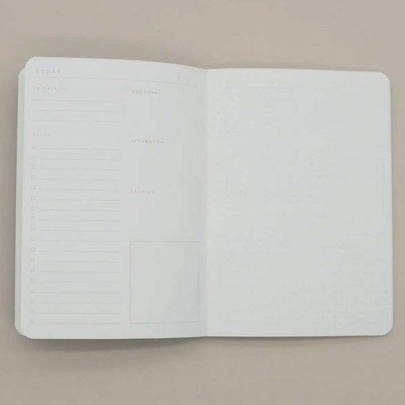 Today Planner - Blue