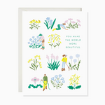 World More Beautiful