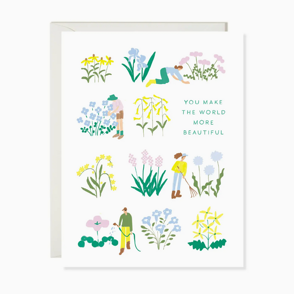 World More Beautiful