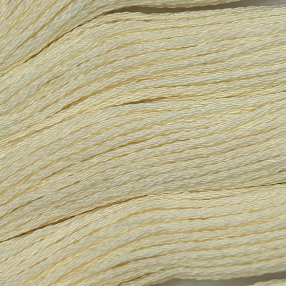 Ecru Embroidery Thread