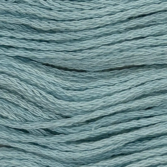 Robin's Egg Blue Embroidery Thread