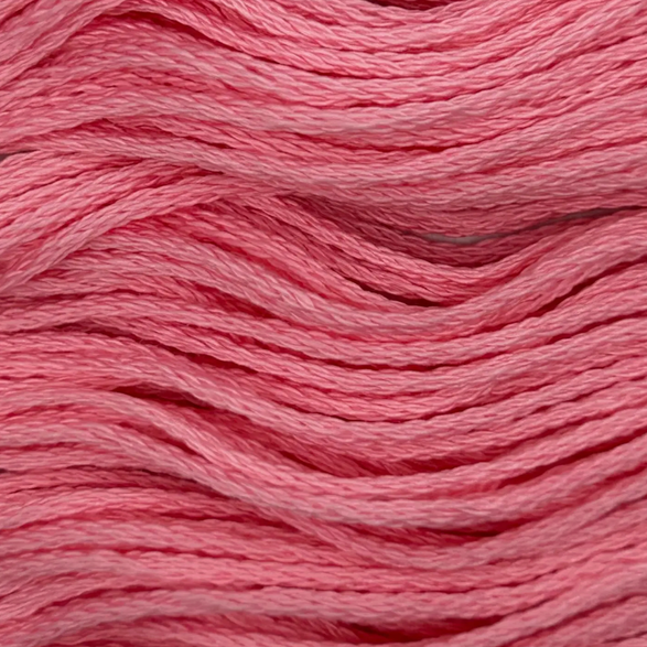 Bubblegum Pink Embroidery Thread