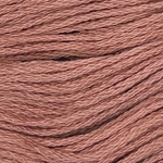 Dusty Rose Embroidery Thread