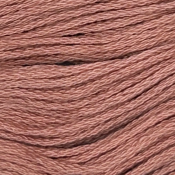 Rose Thread Dusty Rose Embroidery Thread – The Paper + Craft Pantry