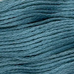 Frost Blue Embroidery Thread