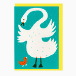 Swan & Cygnet