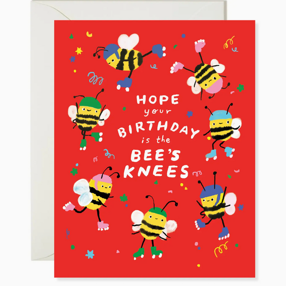 Bee's Knees Birthday
