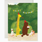 Birthday Parade