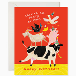 Party Animals Birthday