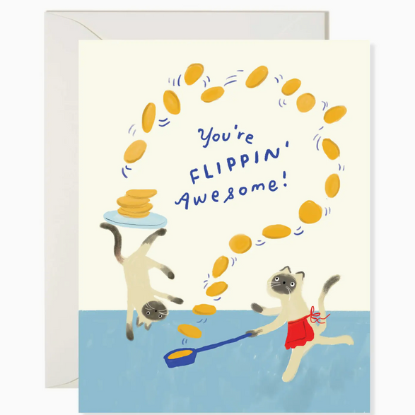 You're Flippin' Awesome