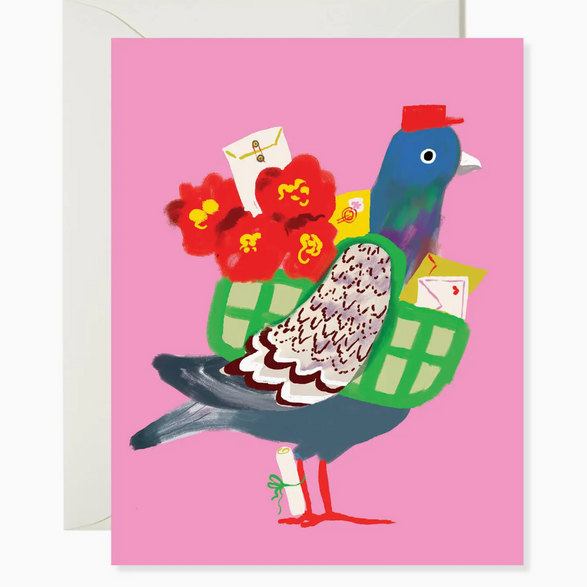 Pigeon Post