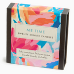Me Time - Twenty Minute Candles