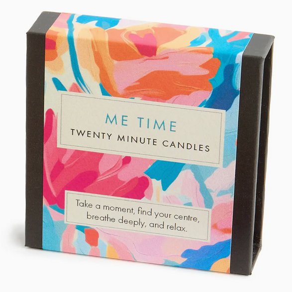 Me Time - Twenty Minute Candles