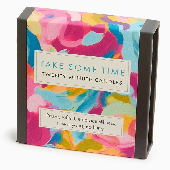 Take Some Time - Twenty Minute Candles