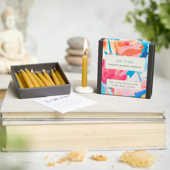 Me Time - Twenty Minute Candles