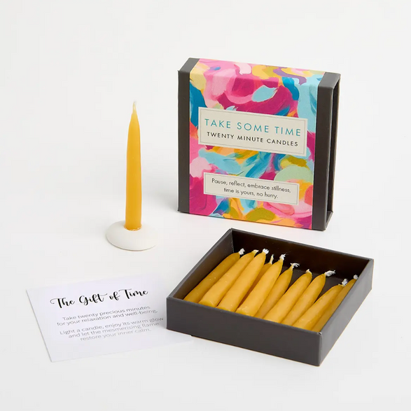 Take Some Time - Twenty Minute Candles