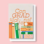 Con-Grad-Ulations