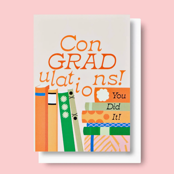 Con-Grad-Ulations
