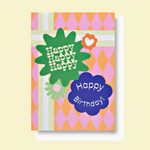 Gift Wrap Birthday