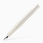 Grip 2010 Harmony Fountain Pen (Fine Nib) - Coconut Milk