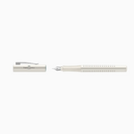 Grip 2010 Harmony Fountain Pen (Fine Nib) - Coconut Milk