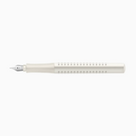Grip 2010 Harmony Fountain Pen (Fine Nib) - Coconut Milk