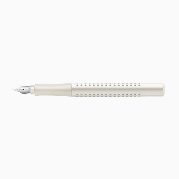 Grip 2010 Harmony Fountain Pen (Fine Nib) - Coconut Milk