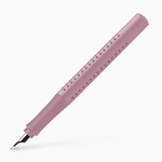Grip 2010 Harmony Fountain Pen (Fine Nib) - Rose Shadows