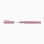 Grip 2010 Harmony Fountain Pen (Fine Nib) - Rose Shadows