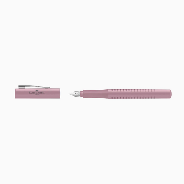 Grip 2010 Harmony Fountain Pen (Fine Nib) - Rose Shadows