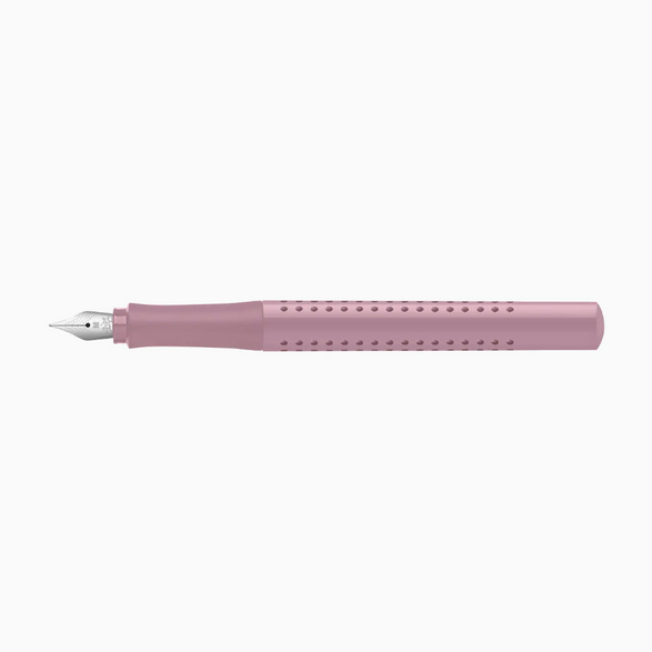 Grip 2010 Harmony Fountain Pen (Fine Nib) - Rose Shadows