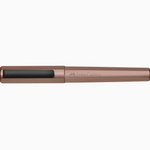 Hexo Fountain Pen (Medium Nib) - Bronze