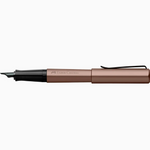 Hexo Fountain Pen (Medium Nib) - Bronze