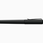Hexo Fountain Pen (Medium Nib) - Black