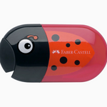 Ladybug Pencil Sharpener
